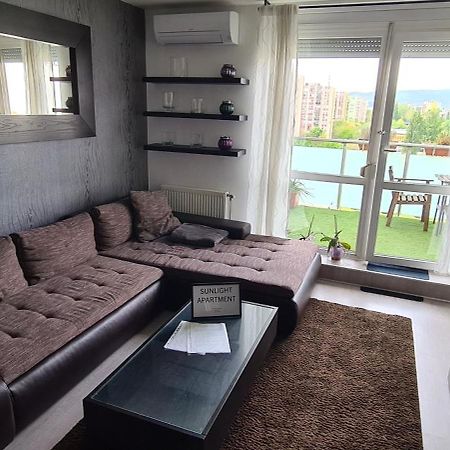 Sunlight Apartment Free Parking Budapest Extérieur photo