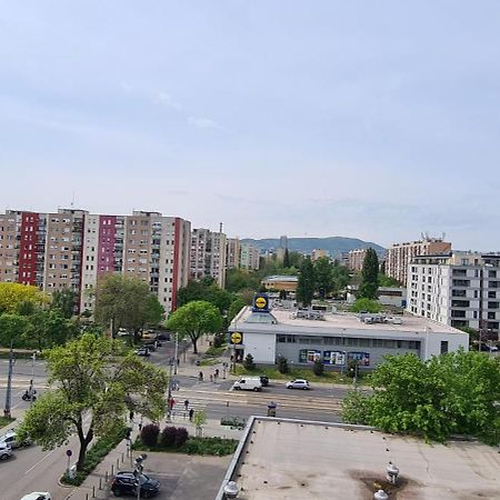 Sunlight Apartment Free Parking Budapest Extérieur photo