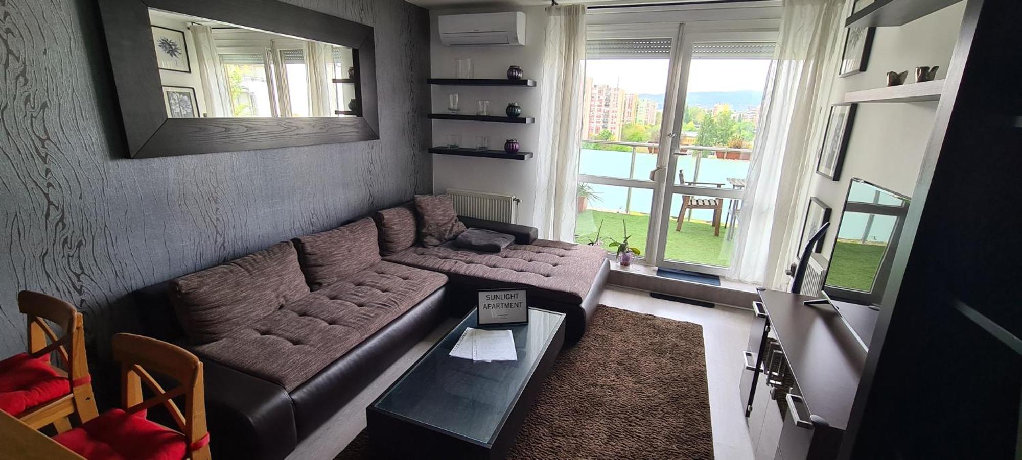 Sunlight Apartment Free Parking Budapest Extérieur photo