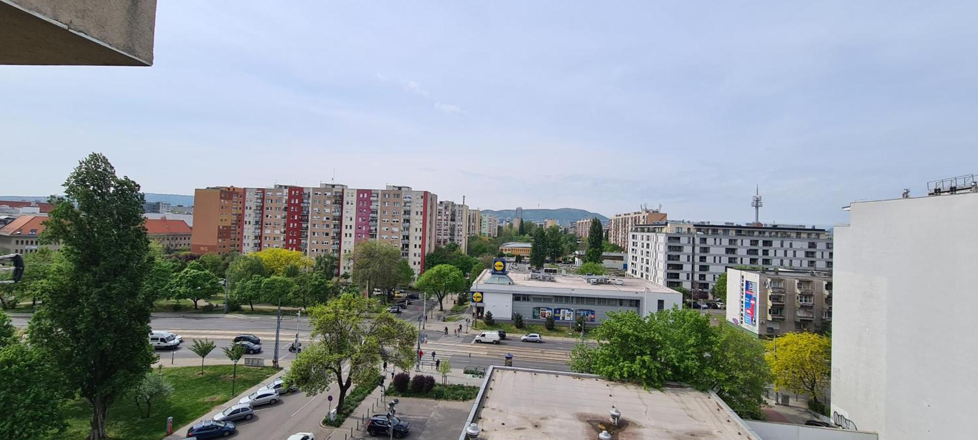 Sunlight Apartment Free Parking Budapest Extérieur photo