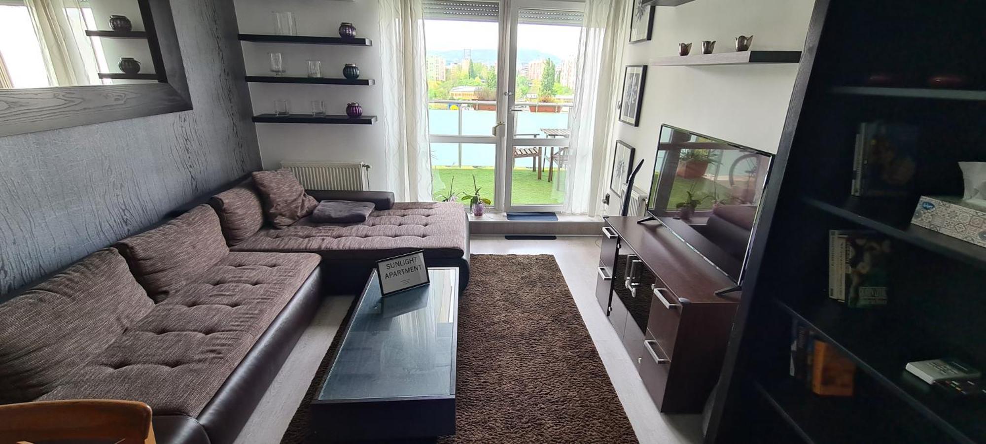 Sunlight Apartment Free Parking Budapest Extérieur photo